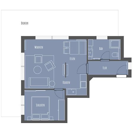 Apartmenthaus B3 Norderney Room photo