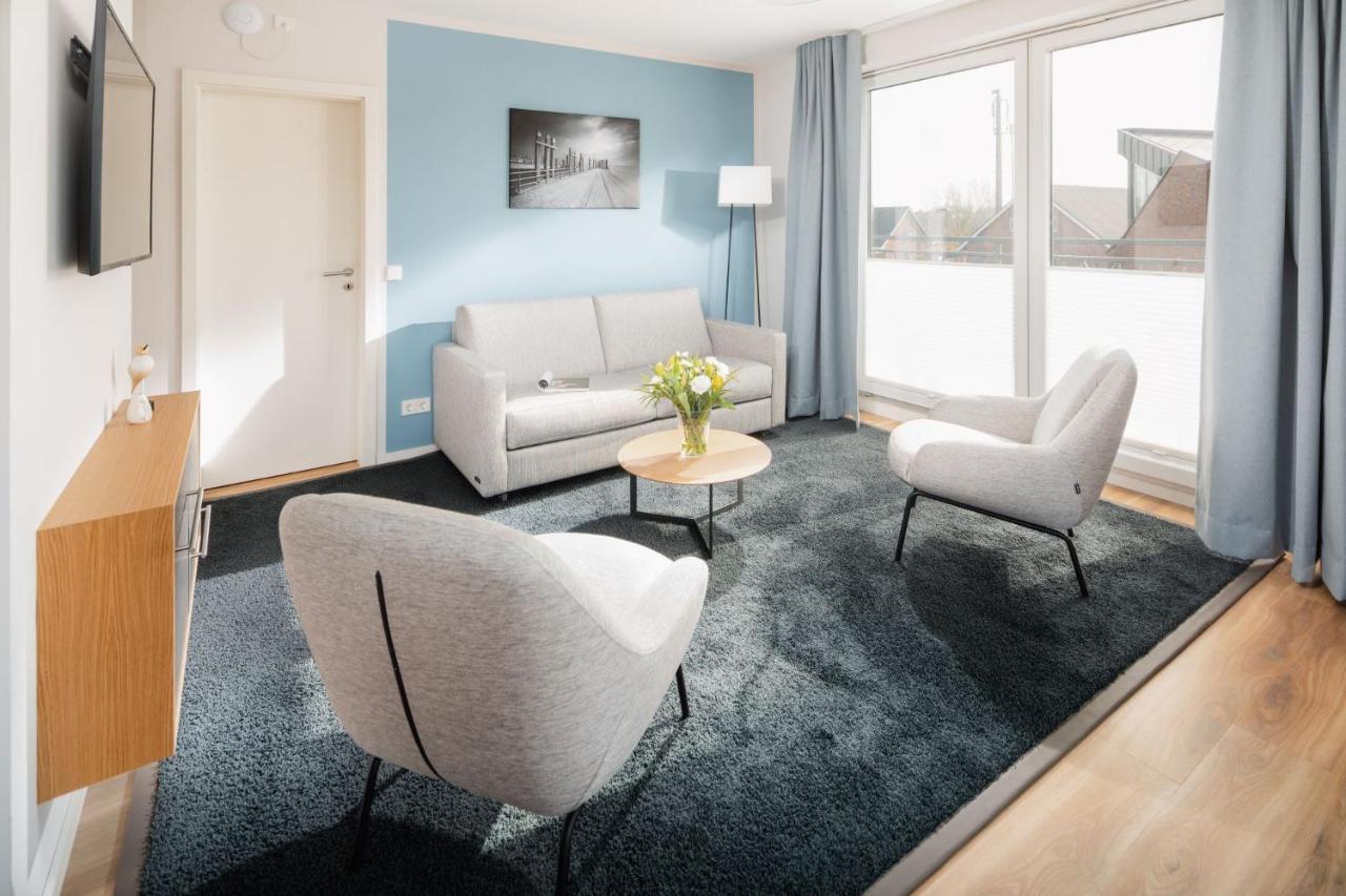 Apartmenthaus B3 Norderney Exterior photo