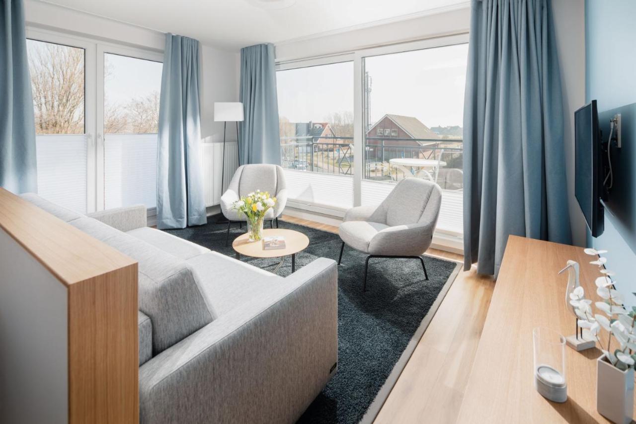 Apartmenthaus B3 Norderney Exterior photo
