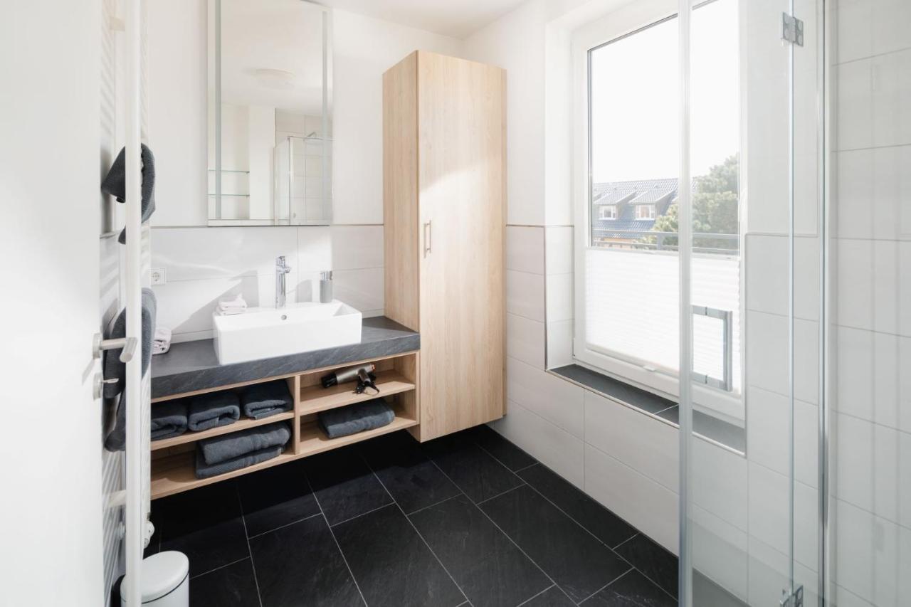 Apartmenthaus B3 Norderney Exterior photo