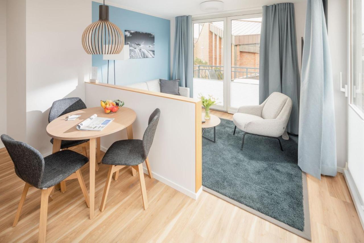 Apartmenthaus B3 Norderney Exterior photo