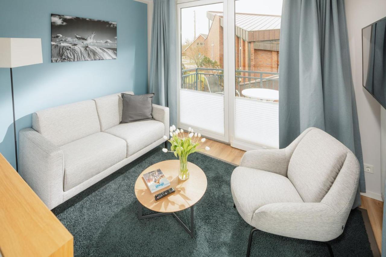 Apartmenthaus B3 Norderney Exterior photo
