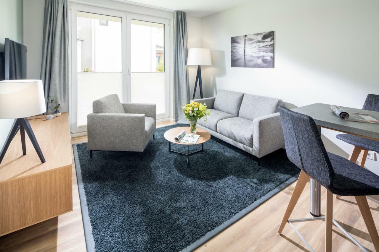 Apartmenthaus B3 Norderney Exterior photo