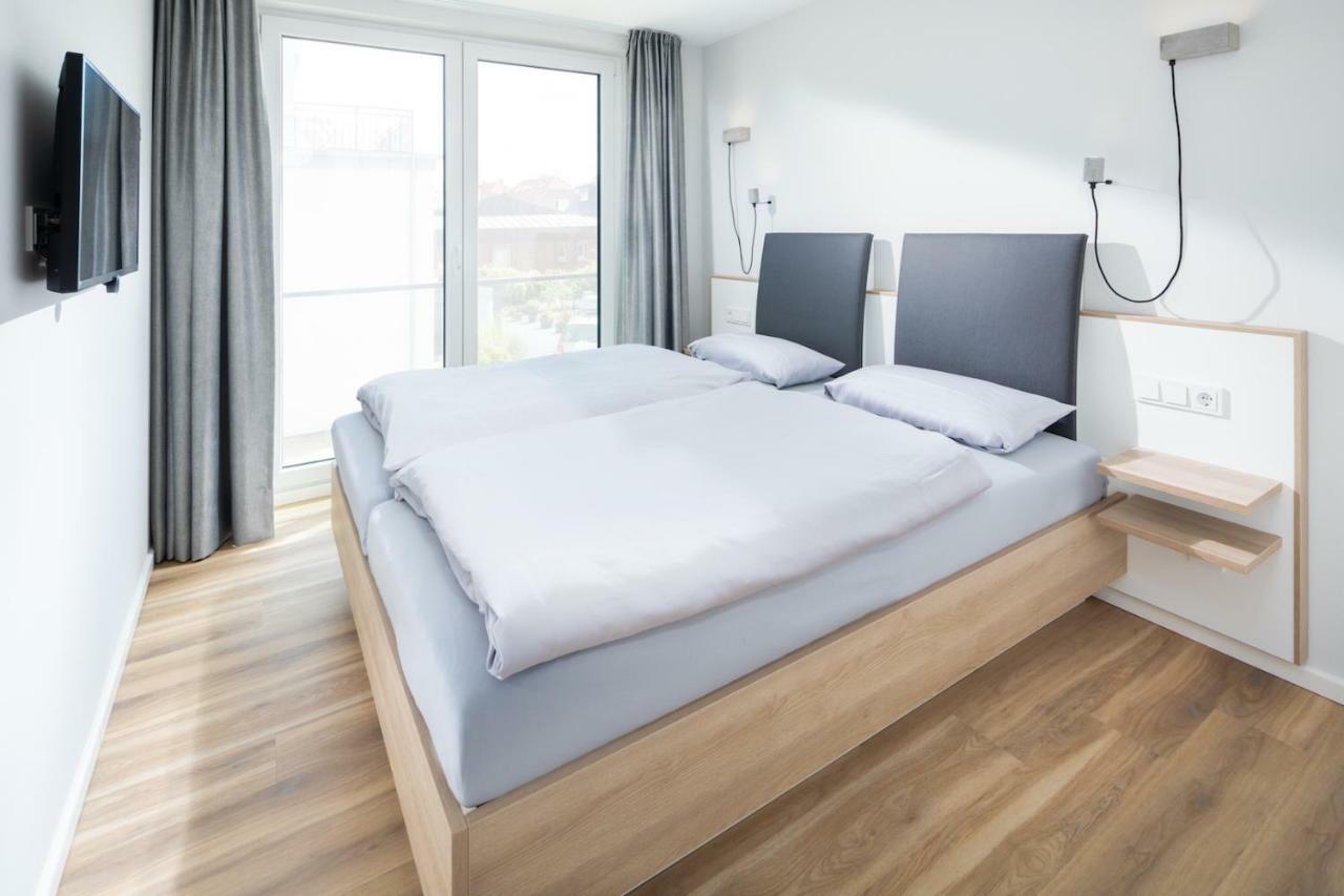 Apartmenthaus B3 Norderney Exterior photo