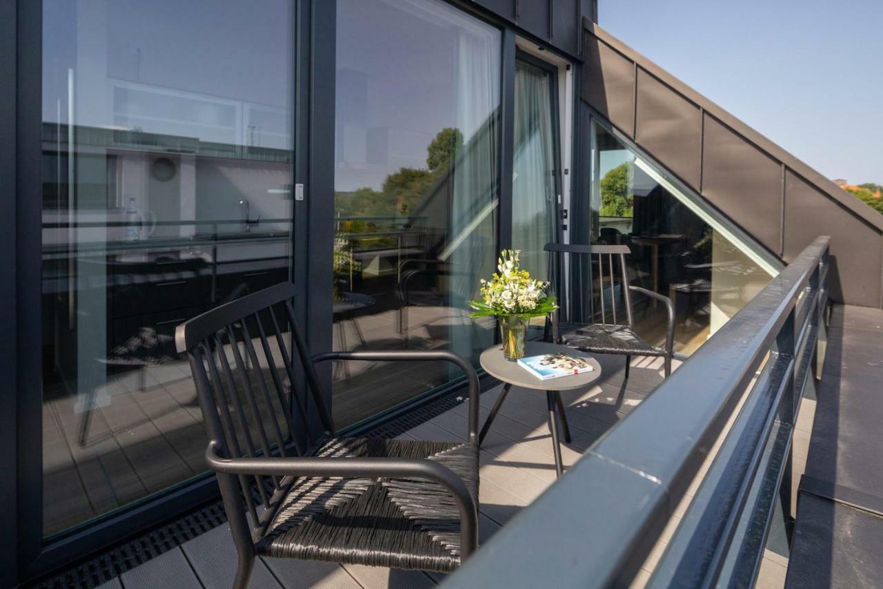 Apartmenthaus B3 Norderney Exterior photo