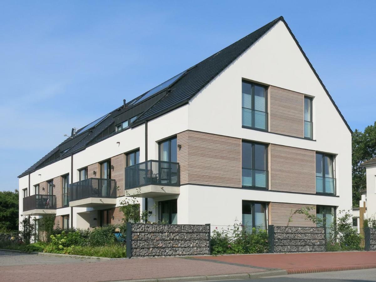 Apartmenthaus B3 Norderney Exterior photo