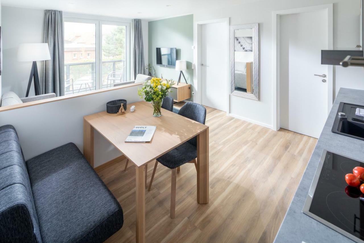 Apartmenthaus B3 Norderney Room photo